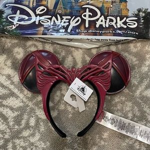 NWT Scarlet Witch Mickey Ears from Disney World